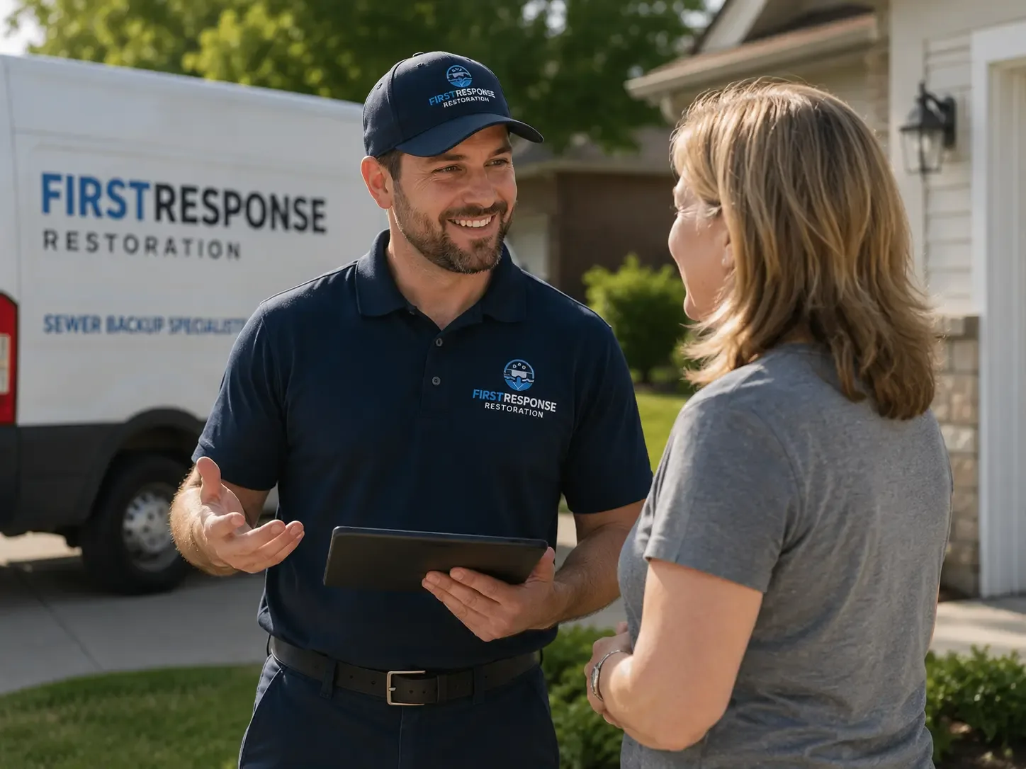 Moriches, NY Sewer Backup Cleanup Q&A